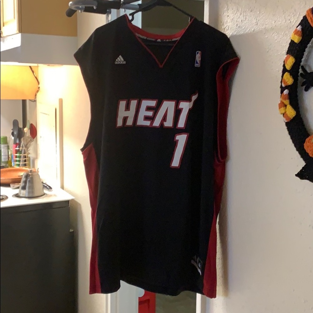 Chris Bosh Basketball jersey